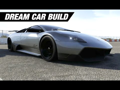 Авто build your dreams