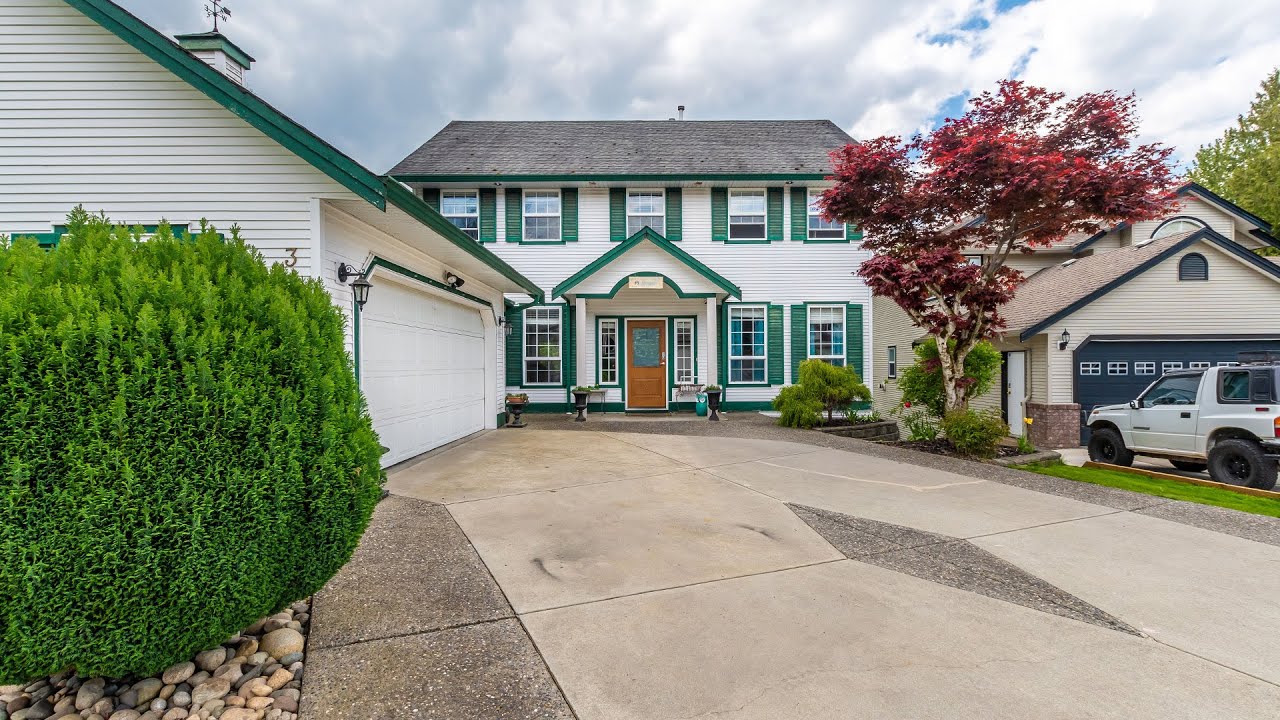 3953 Paradise Pl Abbotsford BC YouTube