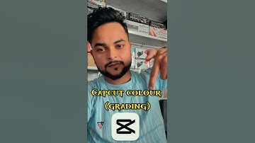 🔥Capcut colour grading #tutorial #youtubeshorts #edting #capcut  #template #youtubeshorts