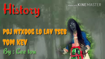 POJ NTXOOG LO LAV TSEB TOM KEV TXAUS NTSAI HEEV. 8/1/2019