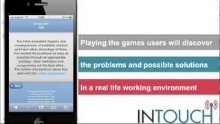 InTouch m-learning kit screenshot 3