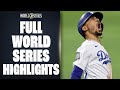 Dodgers, Rays battle it out for 6 games in 2020 World Series | Full World Series Highlights + Recap