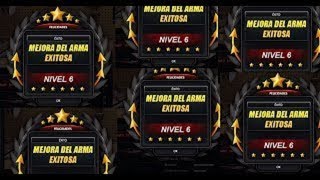 300.000 Materiales Para Mejorar Estas Armas Al 6 Cuenta Youtube Zula Zula Speedgameryt