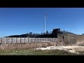 Fort Sumter National Monument Interior/Exterior Island Visit