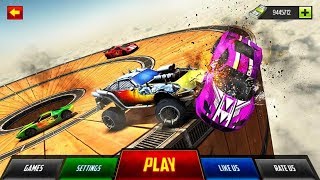 Whirlpool Demolition Car Wars Android Gameplay screenshot 5