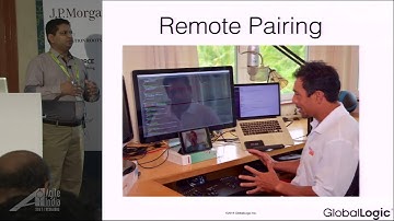 Distributed Agile Patterns by ShriKant Vashishtha