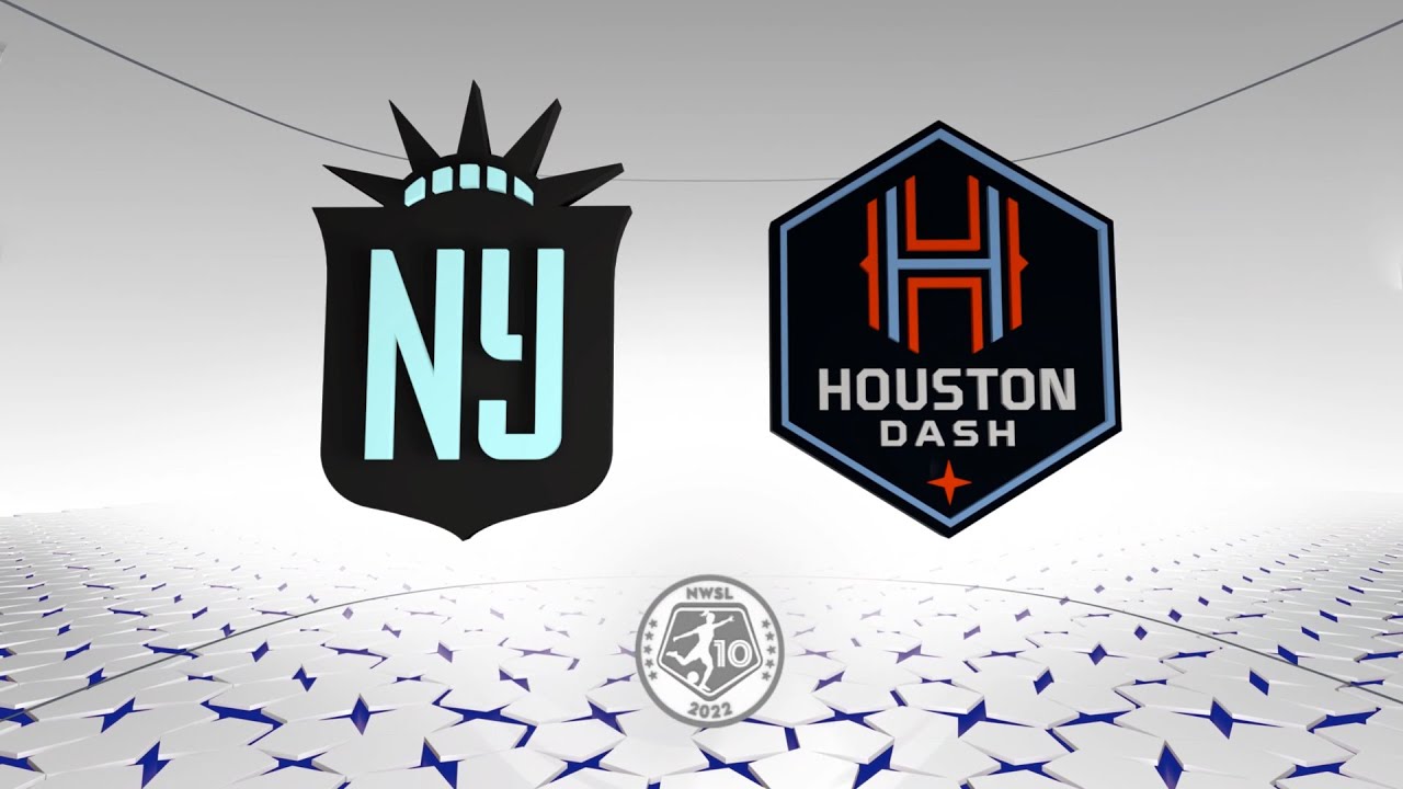 NJ/NY Gotham FC vs. Houston Dash Highlights, Presented by Nationwide | July 31, 2022