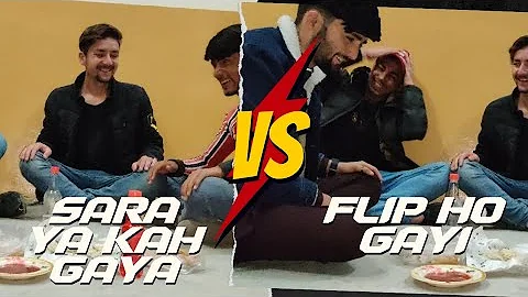 bottle flip challenge😱 Lucky boy Faheem Bhai sara kha gaya🧐Shoaib Abbas Official😘 Ramadan Special🥰