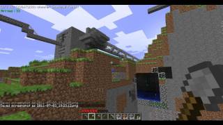 Unloaded Chunks in Minecraft