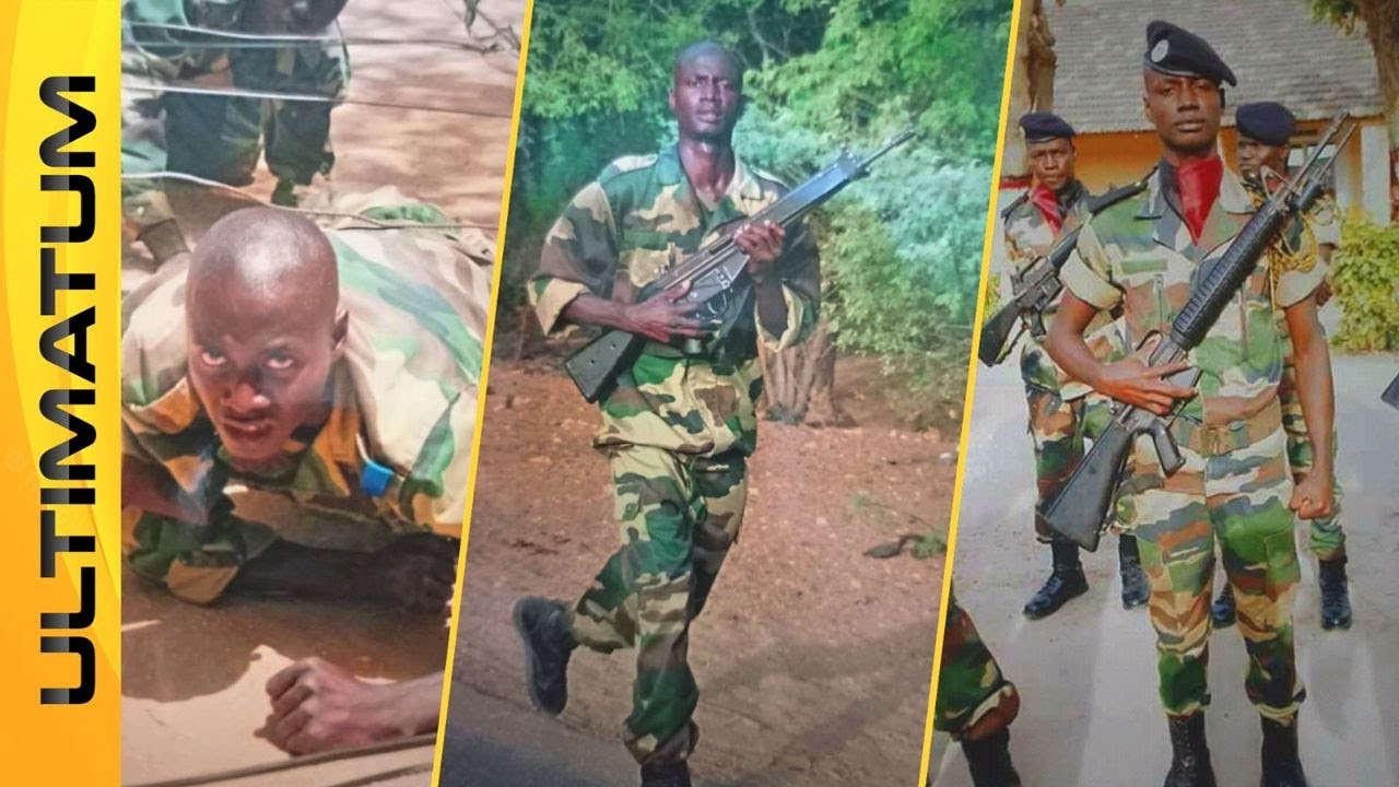 Les révélations de Ansou Badiane  ancien militaire dans votre émission Ultimatum