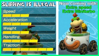 Can I win with the NEWLY BUFFED Max Traction Combo?!