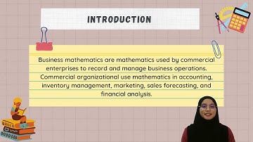 Business Mathematics Group Assignments - JGB 12103