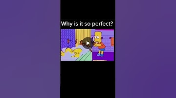 HOW ? #simpsons #lipsync #perfectmatch