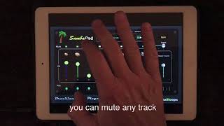 Brazilloops SambaPad screenshot 3