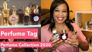 Perfume Tag | Most Worn? Most Hated? Best Purchase? The Simple Chic Life Tag