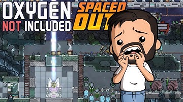 Freakin’ laserstralen | Colonization Aflevering 28 | ONI Spaced Out