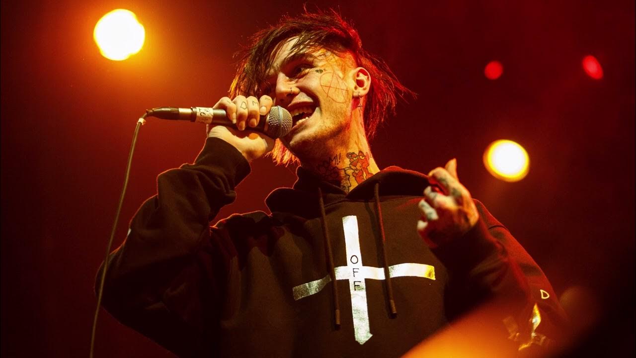 Lil Peep - Just In Case (Official Audio) Lil Peep - Just In Case (Official Audio)