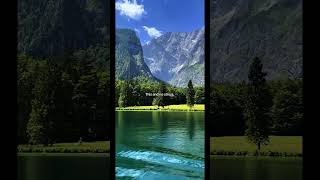 Nature therapy🍃 #relaxing #viral #fyp #nature #foryou #vinland #travel