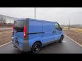 Univan Opel Vivaro használt kisteherautó