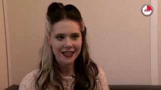 Kate Nash - 66 Second Interview
