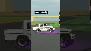 CAMPER DRIFT