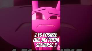 ¿ Jax podria salvarse de la abstracción ? #theamazingdigitalcircus #pomni #tadc #pomnitadc #jax