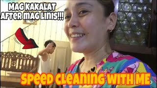 CLEAN WITH ME |CLEANING MOTIVATION 2021|MOMMY JANETT VLOGS