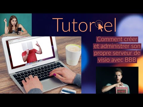 Tutoriel : création d'un serveur de visio BBB