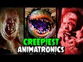 Creepiest Animatronics in Movies