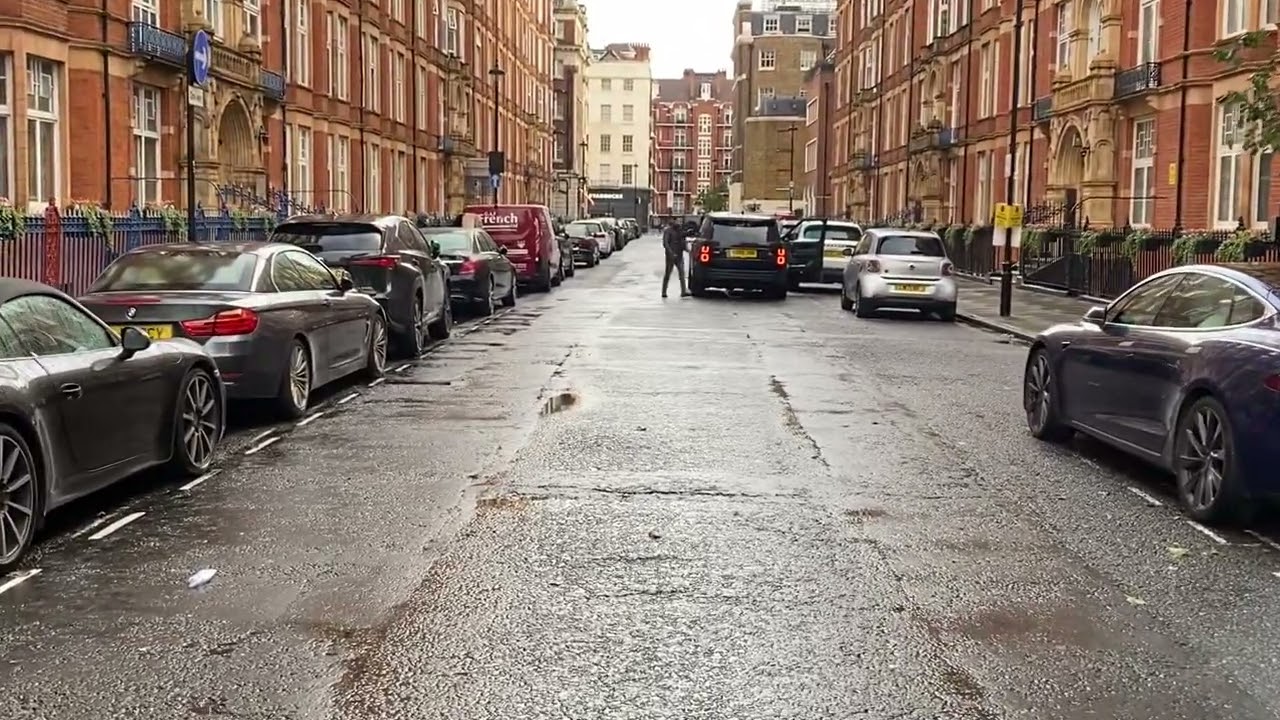 Bickenhall Street Marylebone W1