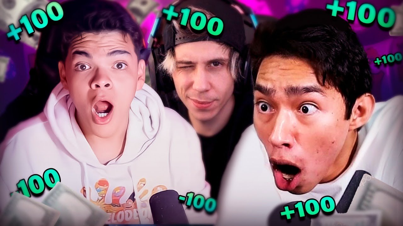 FERNAN Y RUBIUS ME HACEN MILLONARIO 🤑