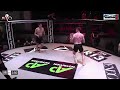 Djesse Aarts Vs Leo MacDonald