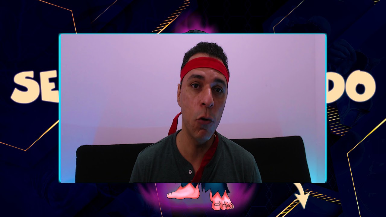 Trailer: Canal Ryukengouki