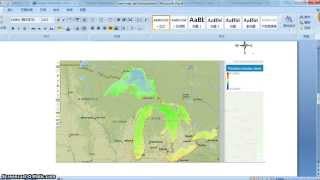 new hydrosphere map set