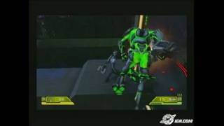 Advent Rising Xbox Gameplay_2005_03_24