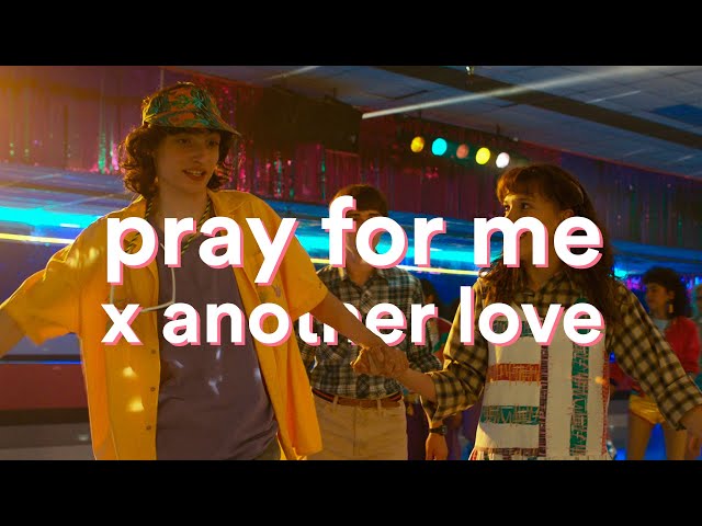 pray for me x another love (tiktok full version by goalsounds)