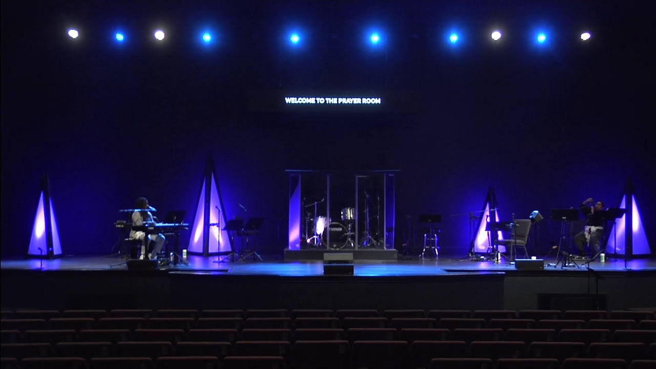 Monday Night Watch Prayer Room