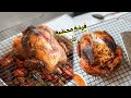 فرخة محشية رز هتبقى سهلة جد ا بالنسبة لكم بعد الفيديو دا وجدي أبوالليل