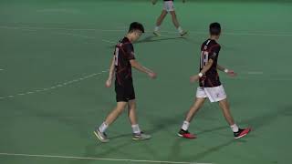 ▼迎新 N3A07 郁青(紅) VS RedDevilsHK(黑)