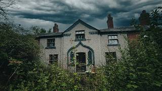 We Experienced a TIME SLIP in This Haunted House