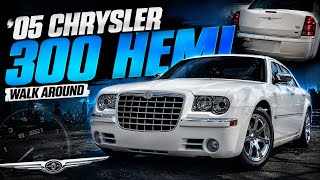 2005 CHRYSLER 300C — STILL A BEAST? 