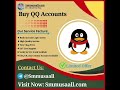 Top 7 Best Sites To Buy Verified Old WeChat Accounts