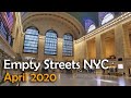 Walking Streets of NYC - Midtown Manhattan, Grand Central Terminal [4K]