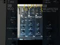 Sintetizzatore - facciamo un HiHat con Noise e filtro passa alto - #AEModular #synth #modular