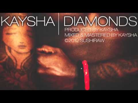 Kaysha - Diamonds [Official Audio]