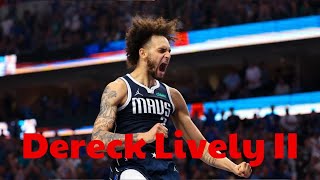 Dereck Lively II - Documentary