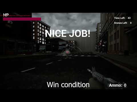 Unreal FPS Shooter Game thumbnail