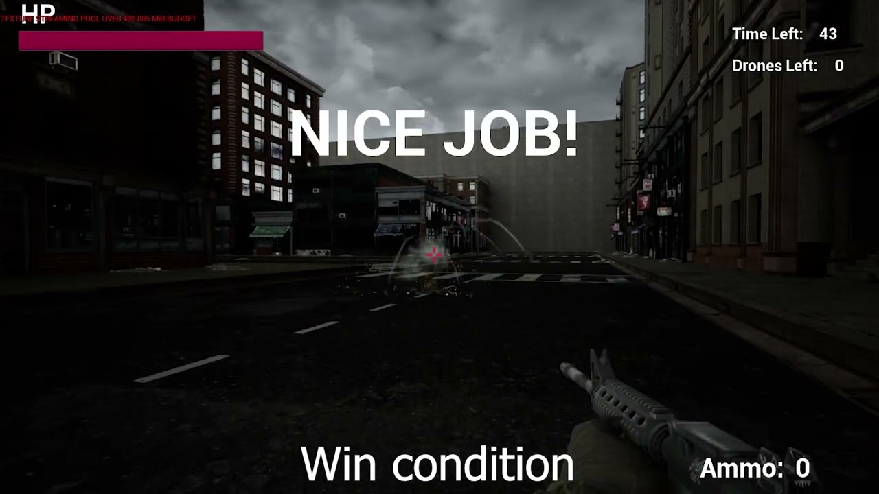 Unreal FPS Shooter Game thumbnail