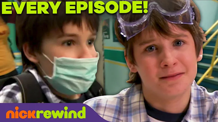 1 Moment From EVERY Episode of Ned's Declassified!...