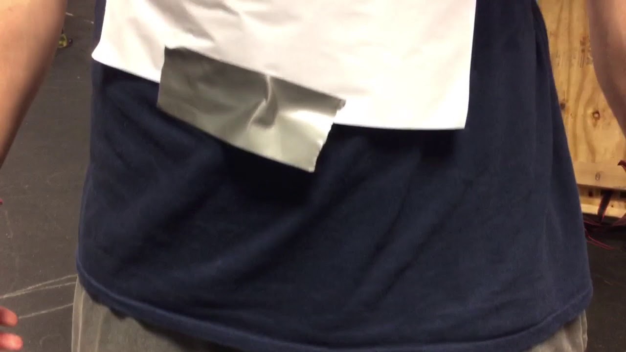 Logan Garments Sponsorship audition: Harry Sprinkle